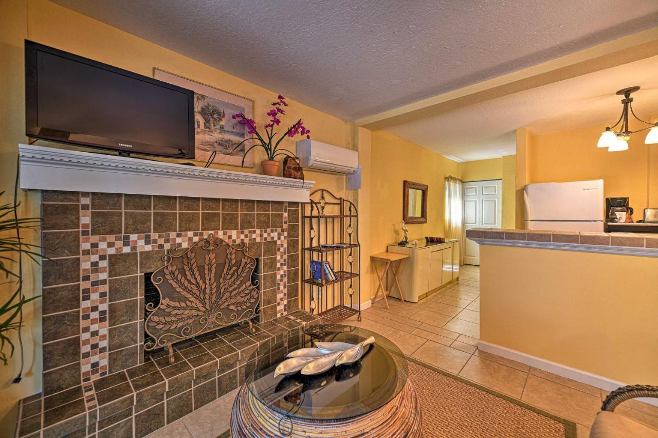 Lido Key Hideout With Patio And Yard And Walk To Beach! Sarasota Exterior foto